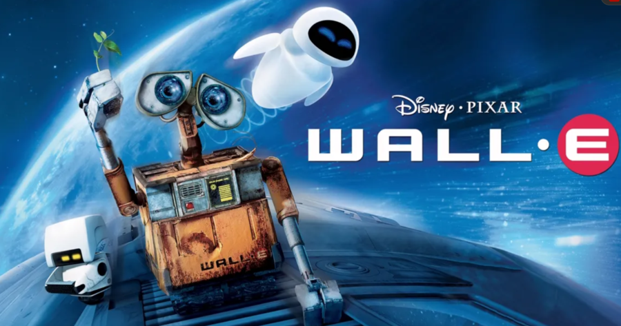 Afbeelding van de animatiefilm Wall-E die op zaterdag 19 september wordt getoond op de Bist